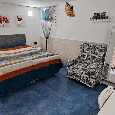 Apartment Kassisaba *